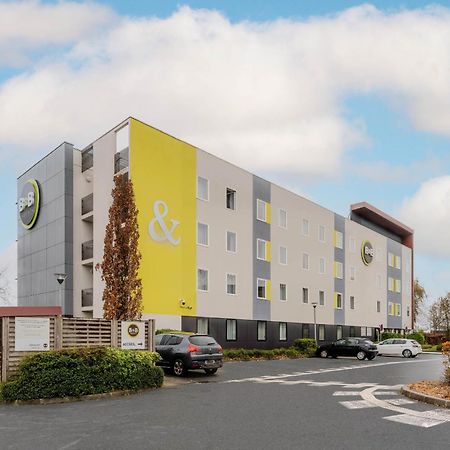 B&B Hotel Arras Exteriér fotografie