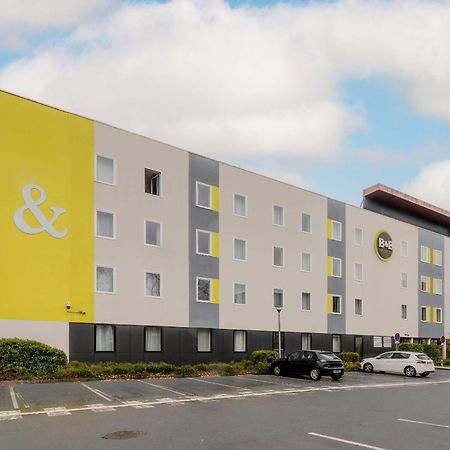 B&B Hotel Arras Exteriér fotografie