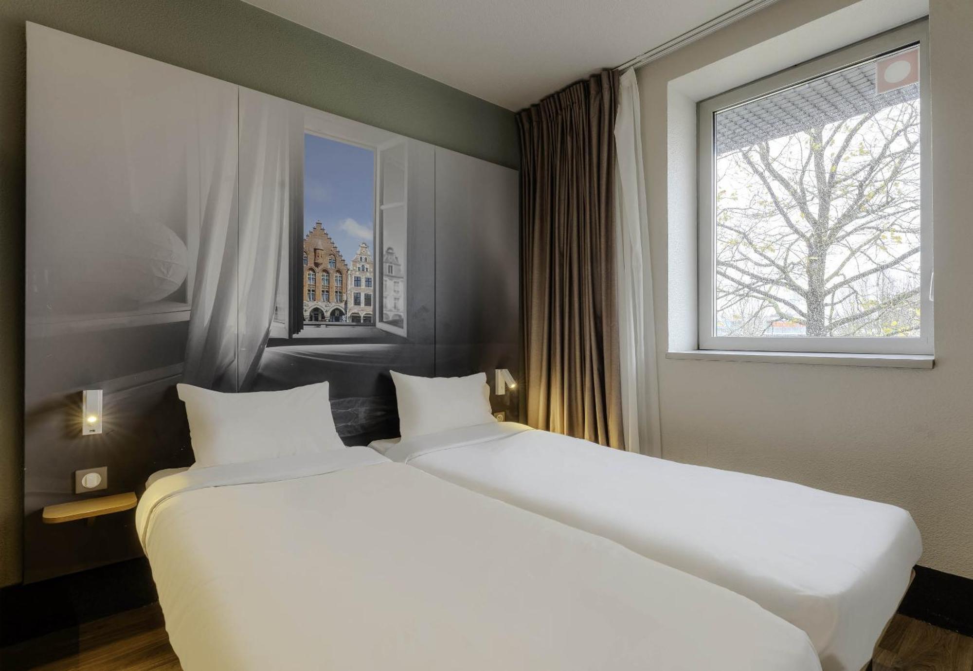 B&B Hotel Arras Exteriér fotografie