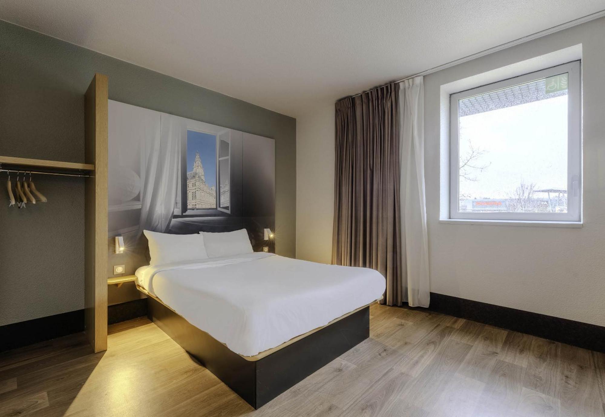 B&B Hotel Arras Exteriér fotografie