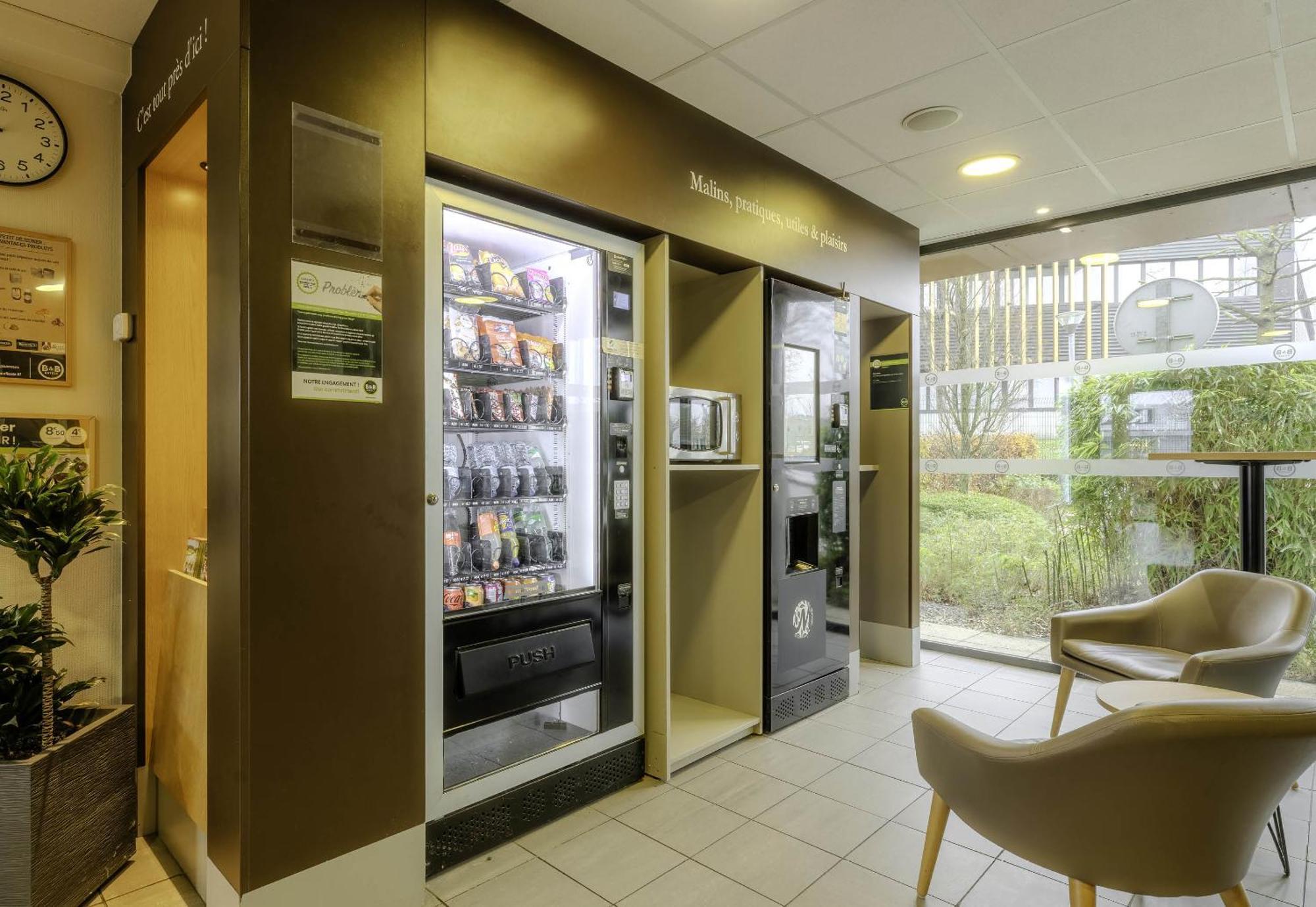 B&B Hotel Arras Exteriér fotografie
