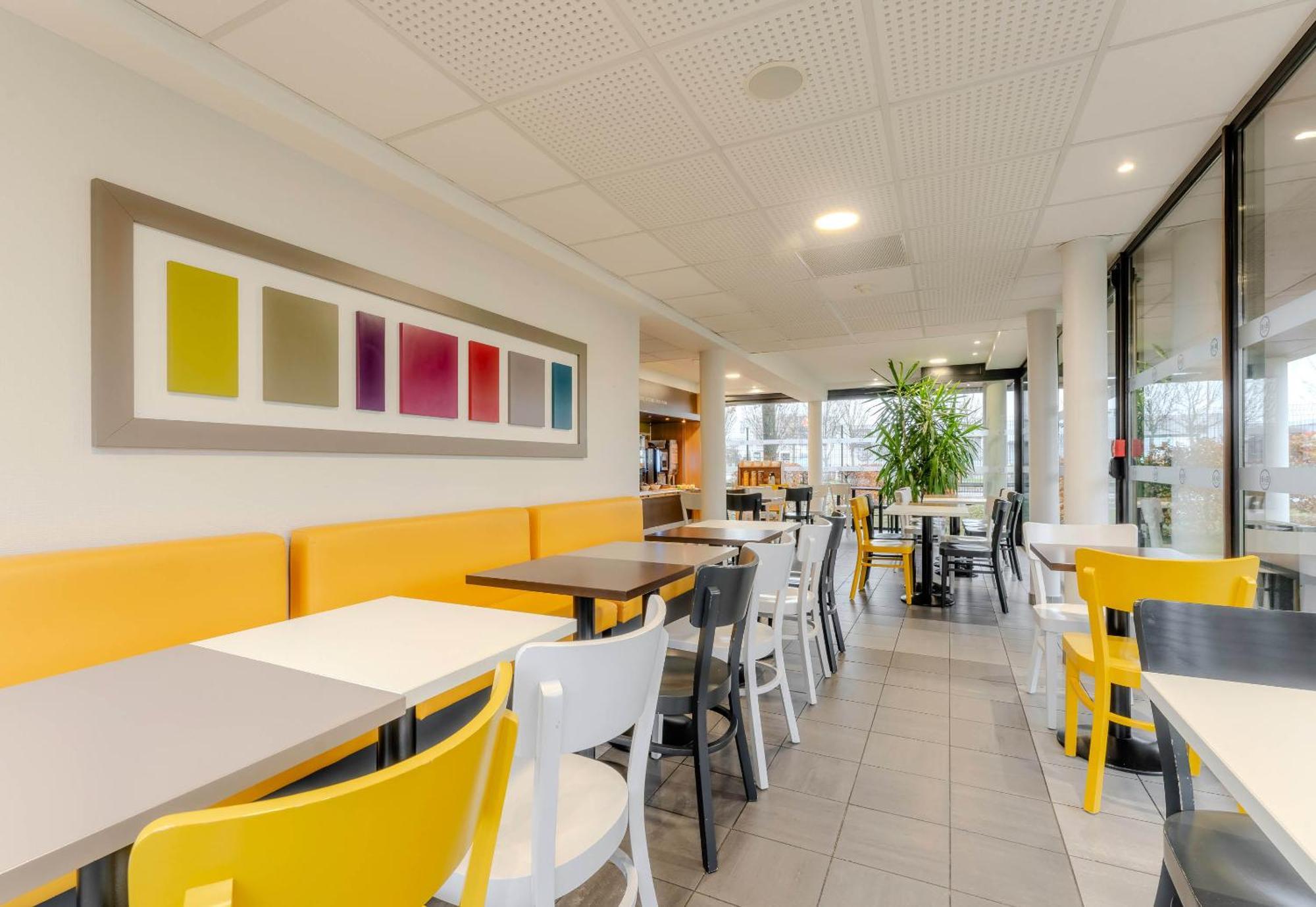 B&B Hotel Arras Exteriér fotografie