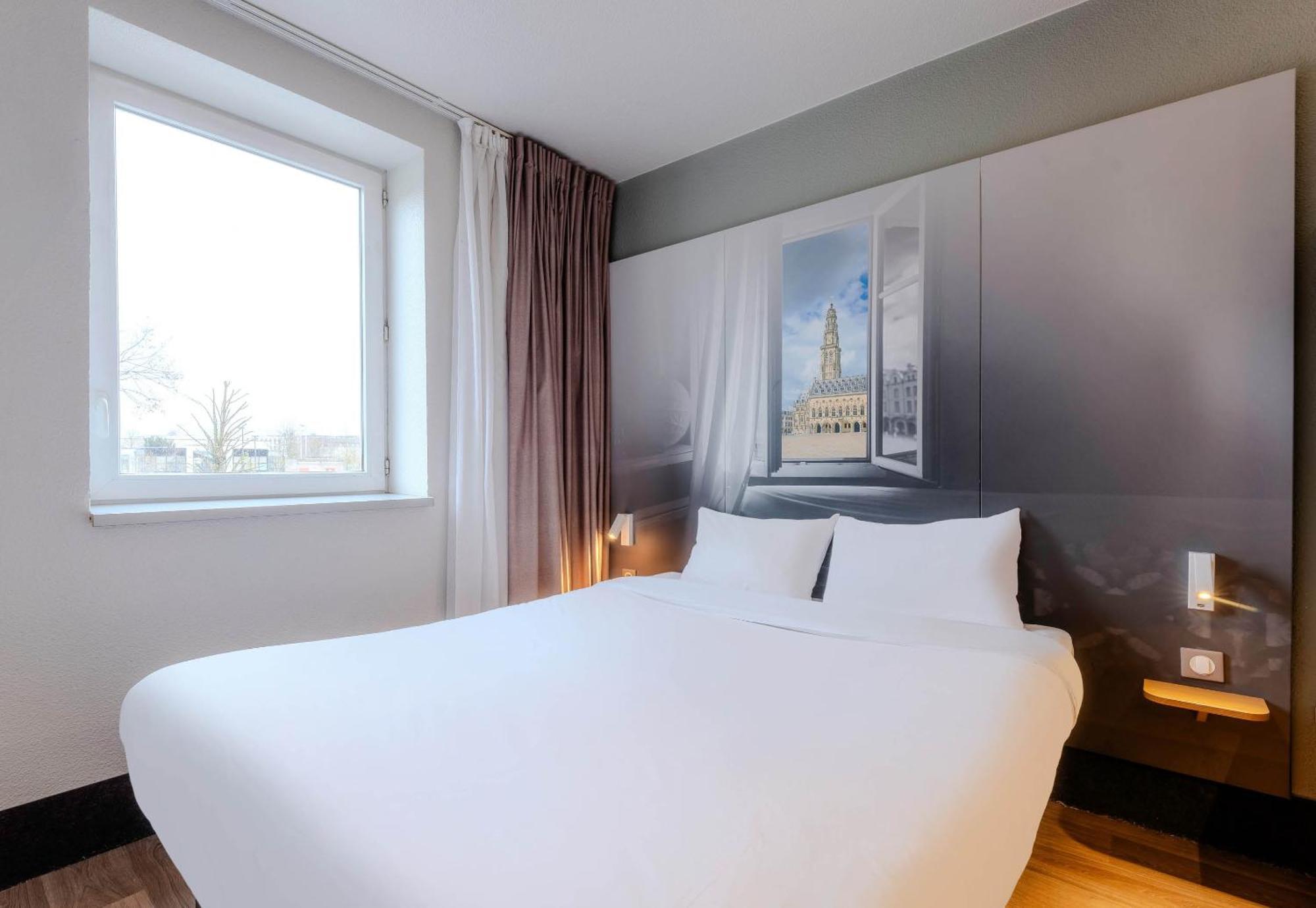 B&B Hotel Arras Exteriér fotografie