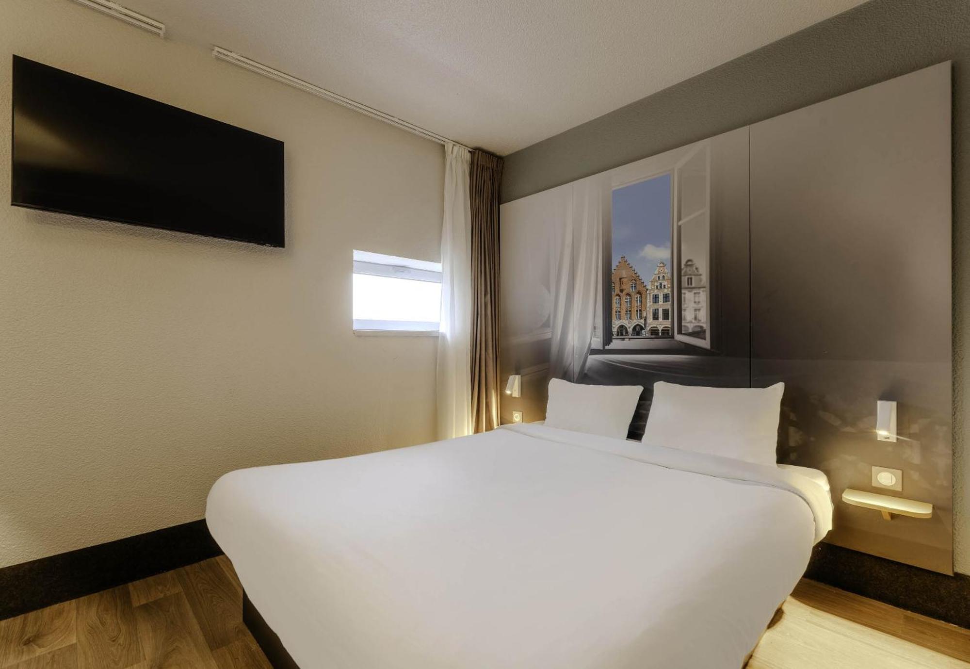 B&B Hotel Arras Exteriér fotografie