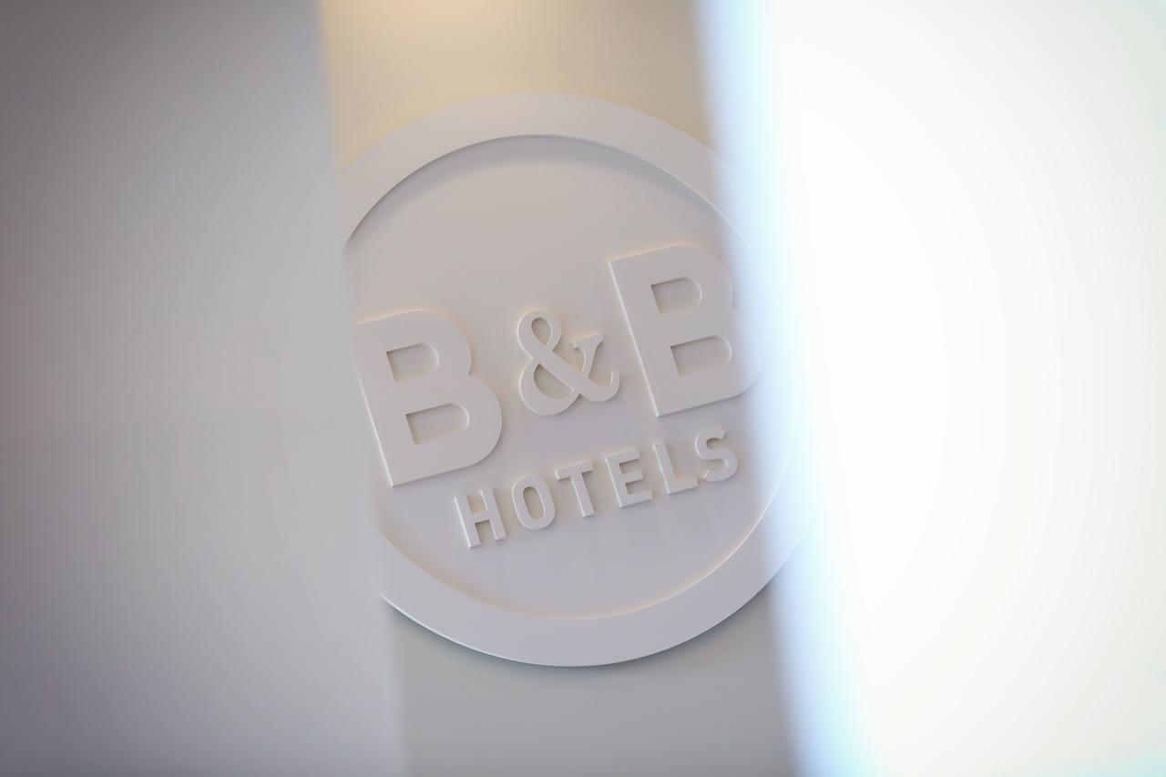 B&B Hotel Arras Exteriér fotografie