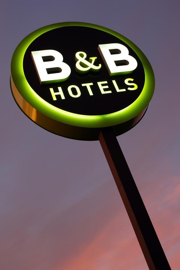 B&B Hotel Arras Exteriér fotografie
